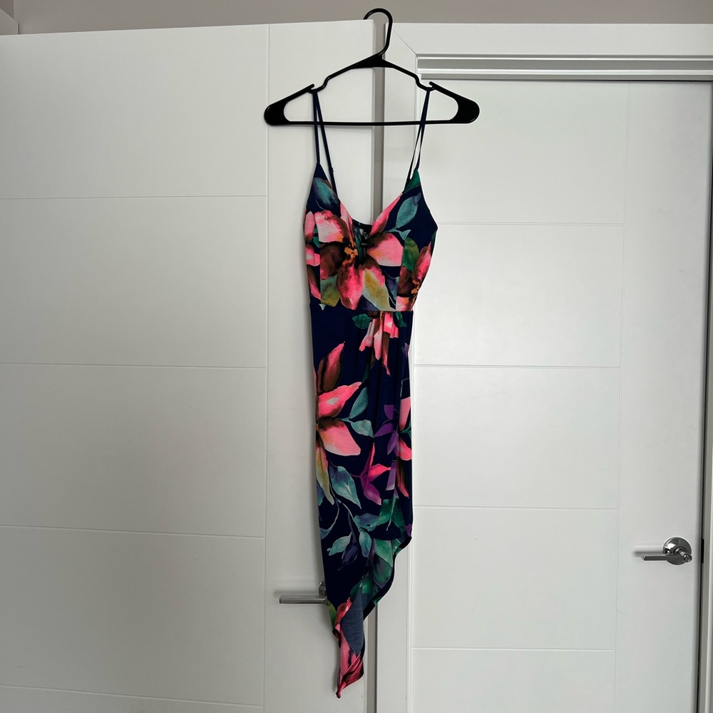 Windsor Asymmetrical Dress